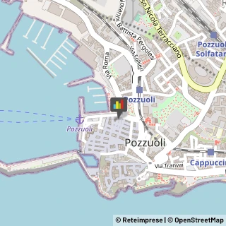 Pescherie Pozzuoli,80078Napoli