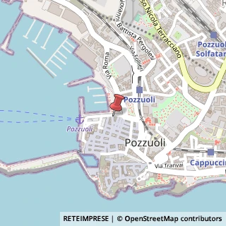 Mappa 80078 Pozzuoli NA, Italia, 80078 Pozzuoli, Napoli (Campania)