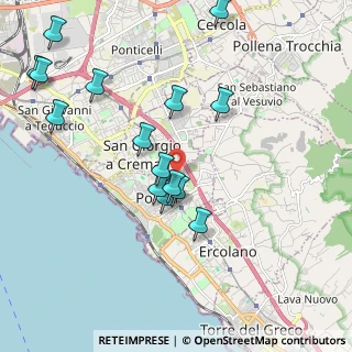 Mappa Traversa Scuotto, 80055 Portici NA, Italia (2.284)