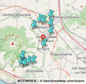Mappa 165, 80047 San Giuseppe Vesuviano NA, Italia (4.26769)