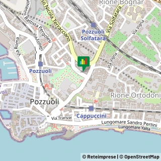 Via Carmine, 12,80078Pozzuoli