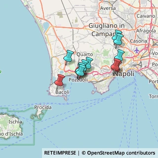 Mappa Via Carlo Rosini, 80078 Pozzuoli NA, Italia (5.19333)