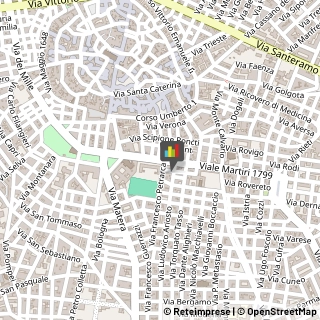 Macellerie,70022Bari