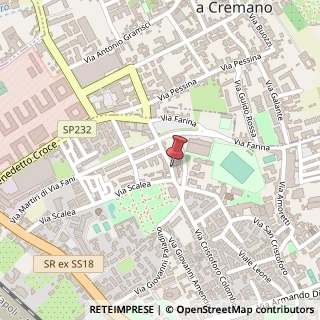 Mappa Via San Cristofaro, 70, 80055 Portici NA, Italia, 80055 Portici, Napoli (Campania)