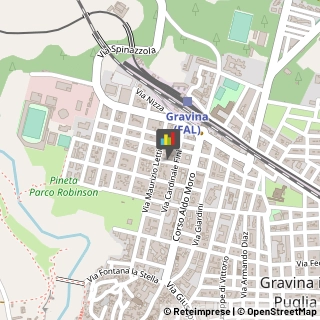 Bed e Breakfast Gravina in Puglia,70024Bari