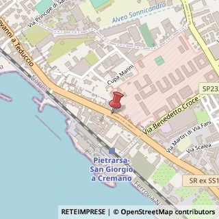 Mappa Corso San Giovanni,  1064, 80146 Napoli, Napoli (Campania)