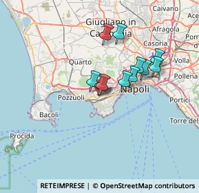 Mappa Cupa Scampia, 80144 Napoli NA, Italia (5.65545)