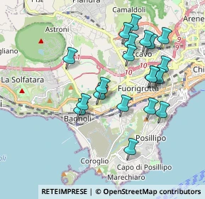 Mappa Cupa Scampia, 80144 Napoli NA, Italia (1.933)