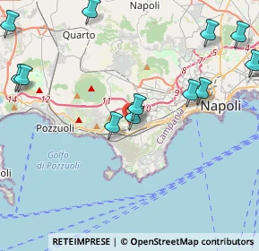 Mappa Cupa Scampia, 80144 Napoli NA, Italia (5.52417)