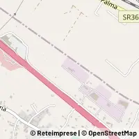 Map Striano