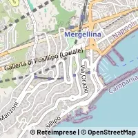 地図 Napoli