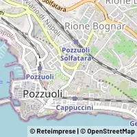 地图 Pozzuoli
