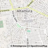 Map Altamura