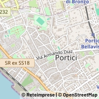 地图 Napoli