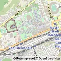 Map Napoli