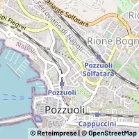 Carte Pozzuoli