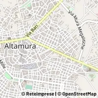 Kaart Altamura