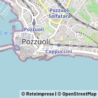 Map Pozzuoli