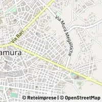 地図 Altamura