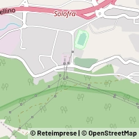 Map Solofra