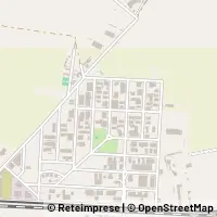 地図 Gravina in Puglia