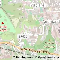 Map Pozzuoli