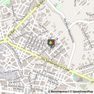 Enoteche Altamura,70022Bari