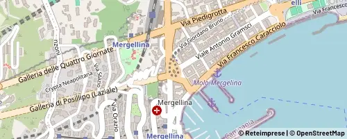 Mappa Napoli