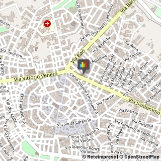 Enoteche Altamura,70022Bari