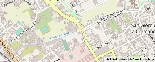 Mappa Neapol