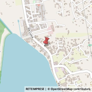 Mappa Via Cuma, 450, 80070 Bacoli, Napoli (Campania)