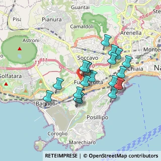 Mappa Università degli Studi di Napoli, 80125 Napoli NA, Italia (1.5965)