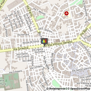 Agenzie ed Uffici Commerciali,70022Bari