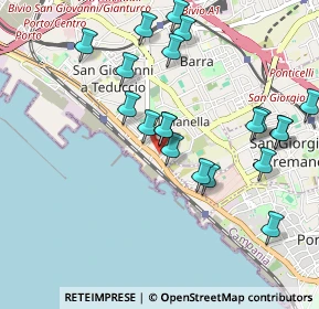 Mappa Ottaviano, 80146 Napoli NA, Italia (1.075)