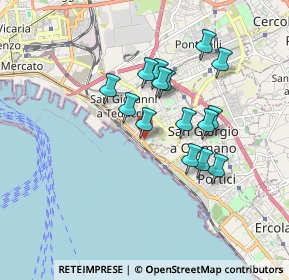 Mappa Ottaviano, 80146 Napoli NA, Italia (1.58)