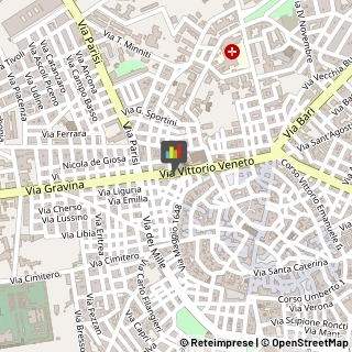 Agenzie ed Uffici Commerciali,70022Bari
