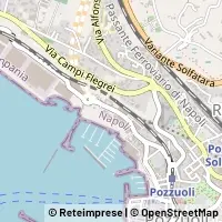 Karte Pozzuoli