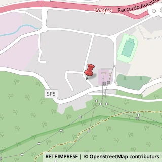 Mappa 11 Strada Vicinale Settepane, Solofra, AV 83029, 83029 Solofra AV, Italia, 83029 Solofra, Avellino (Campania)