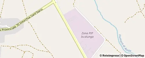 Mappa Filiano