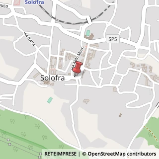 Mappa Via Roma, 1, 83029 Avella, Avellino (Campania)