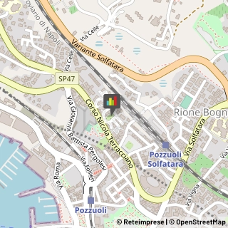 Bed e Breakfast Pozzuoli,80078Napoli