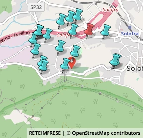 Mappa Via Dodici Apostoli, 83029 Solofra AV, Italia (0.53)