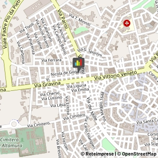 Componenti Elettronici Altamura,70022Bari