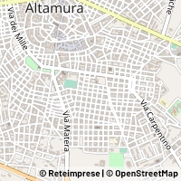 Map Altamura