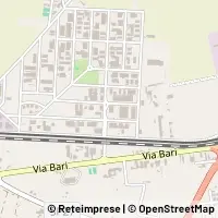 지도 Gravina in Puglia