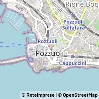 Map Pozzuoli