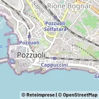 Karta Pozzuoli