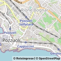 Map Pozzuoli