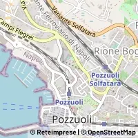 地図 Pozzuoli