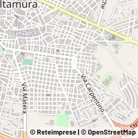 Karta Altamura